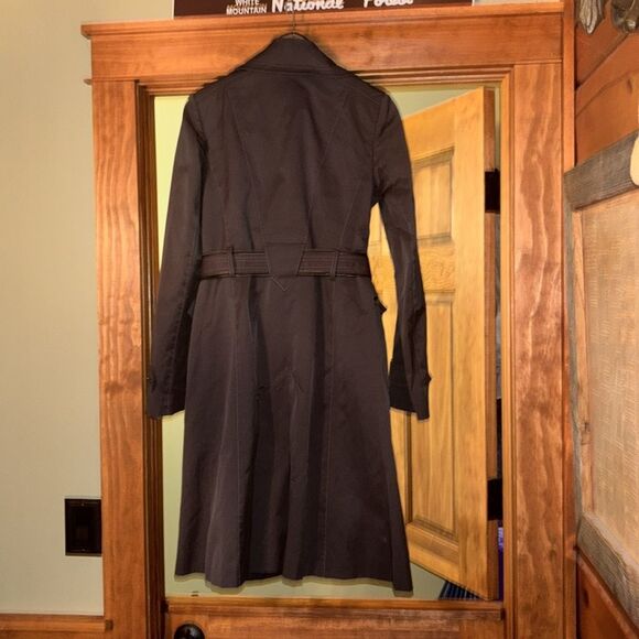 Cole Haan Trench Rain Coat ☔️ - Picture 11 of 16